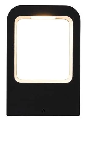 LED Wandleuchte JUNA, 6 Watt, 380 lm, warmweiß, für den Innen- und Außenbereich - 1