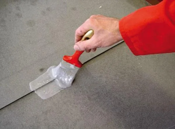 Aqua Dicht - transparente Abdichtmasse, faserverstärkt, 1 L Dose - 11