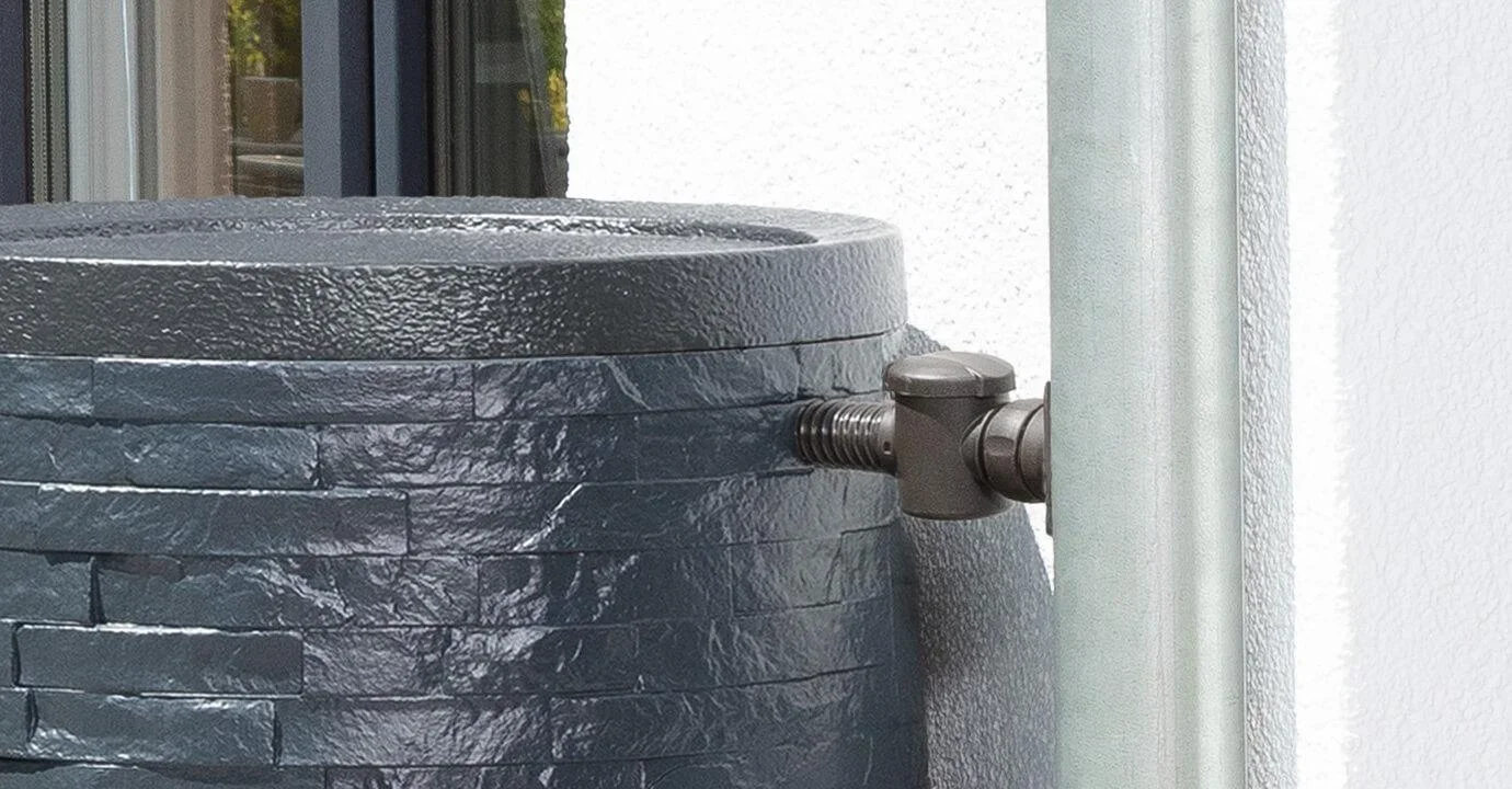 Regenspeicher "Muro", Grau, 260 Liter - 0