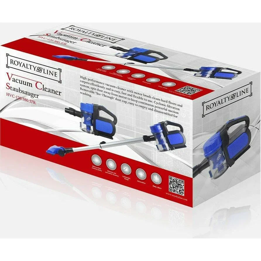 Handstaubsauger - Zyklonstaubsauger - 14,4 V - 1