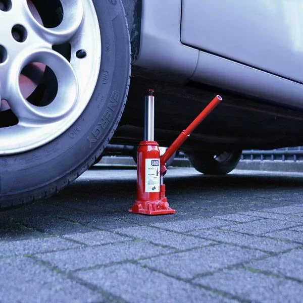 Hydraulik-wagenheber 5000kg - 0