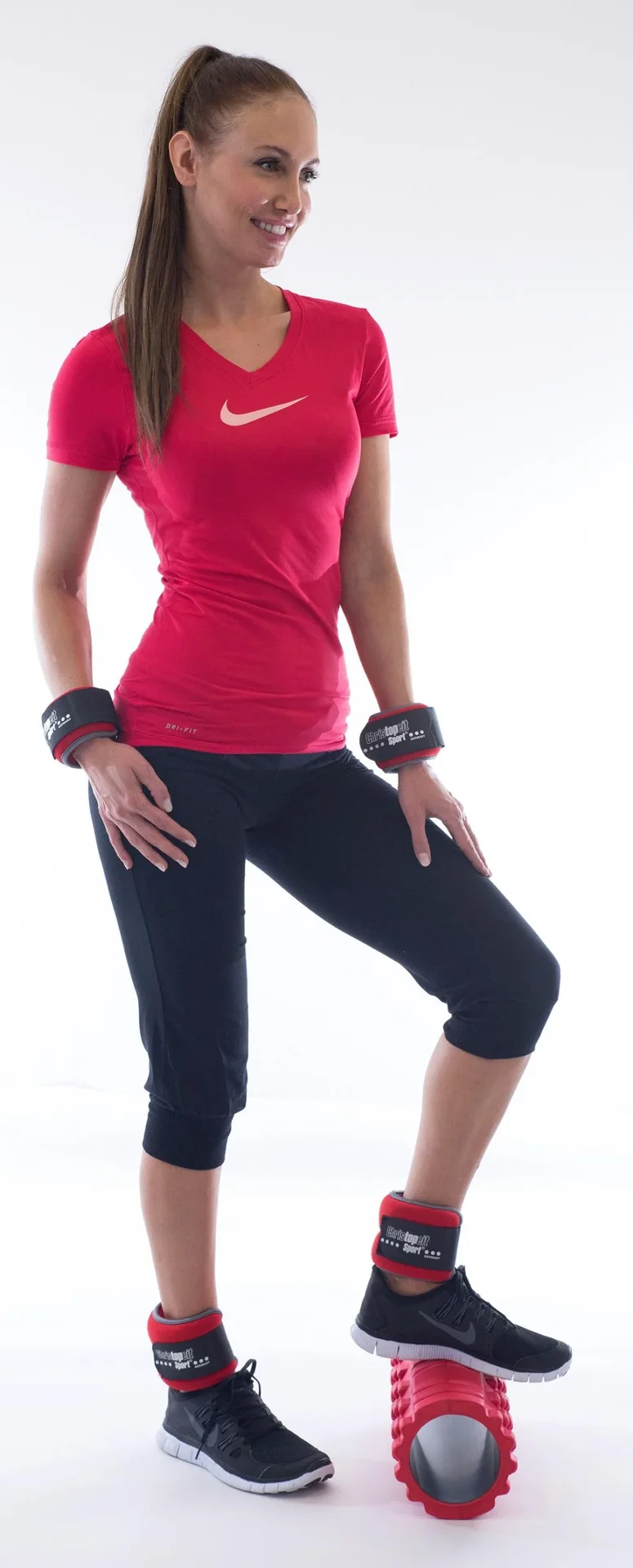 Gewichtsmanschette 2 x 0,50 kg (Paar) - 2