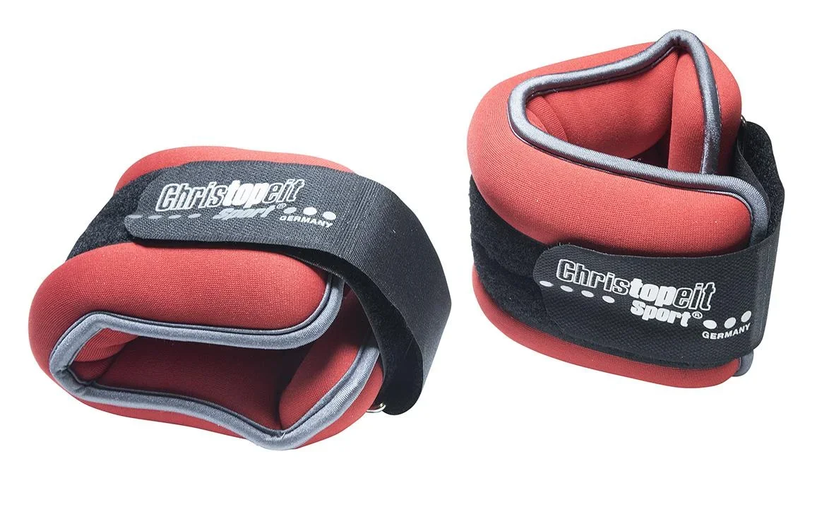 Gewichtsmanschette 2 x 0,50 kg (Paar) - 3