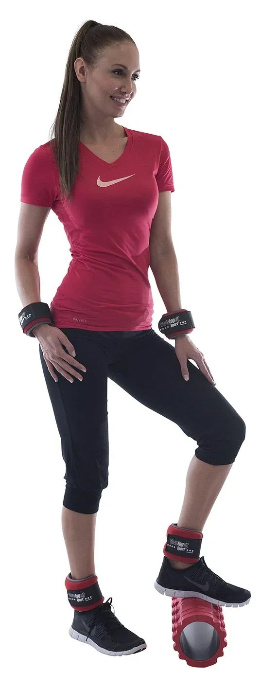 Gewichtsmanschette 2 x 0,50 kg (Paar) - 4