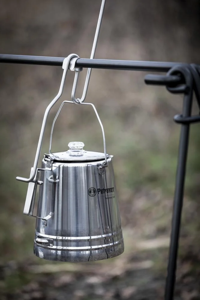 Perkolator Perkomax (le28) aus Edelstahl - 2