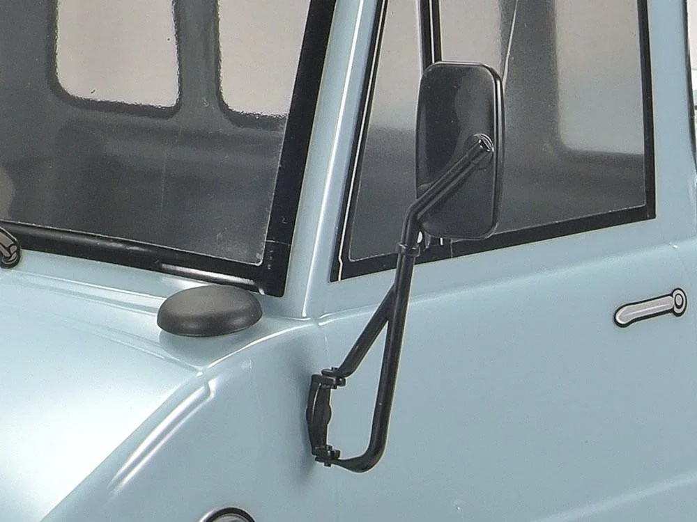 RC Fahrzeug MB Unimog 406 U900 (CC-02) 1:10 - 2