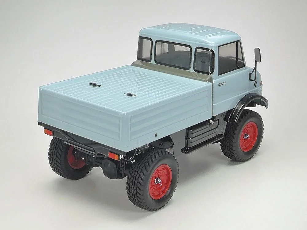 RC Fahrzeug MB Unimog 406 U900 (CC-02) 1:10 - 5