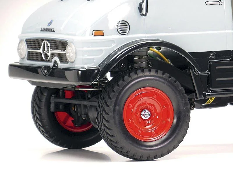 RC Fahrzeug MB Unimog 406 U900 (CC-02) 1:10 - 7