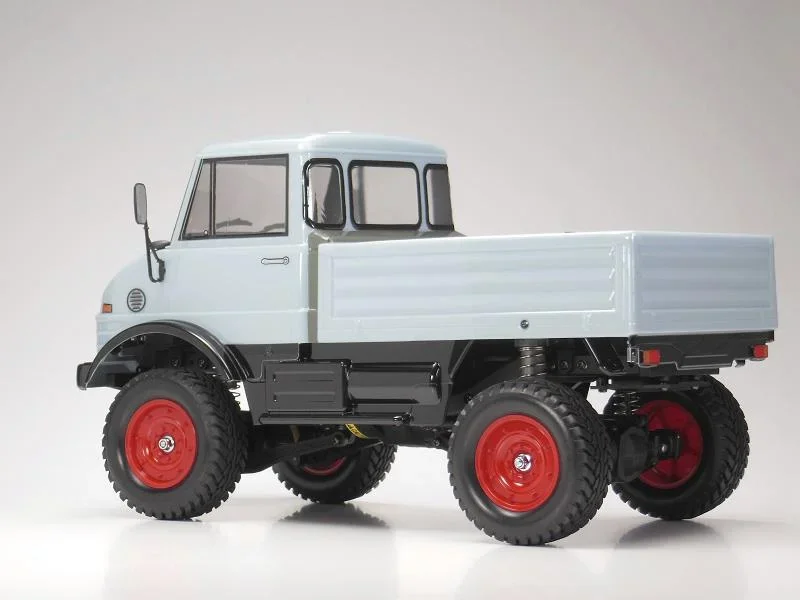 RC Fahrzeug MB Unimog 406 U900 (CC-02) 1:10 - 8