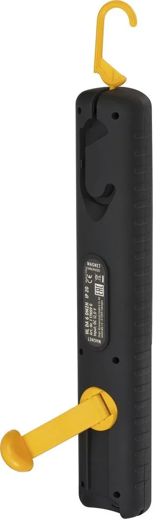 Dynamo LED Akku Handleuchte HL300AD - 5