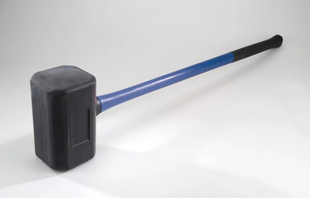 Gummi-Schonhammer 5,0 kg, 890 mm - 0