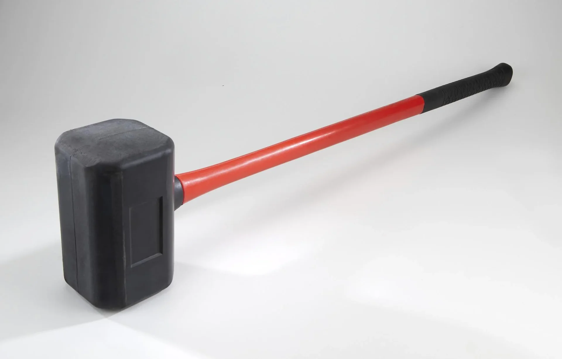 Gummi-Schonhammer 5,0 kg, 890 mm - 2