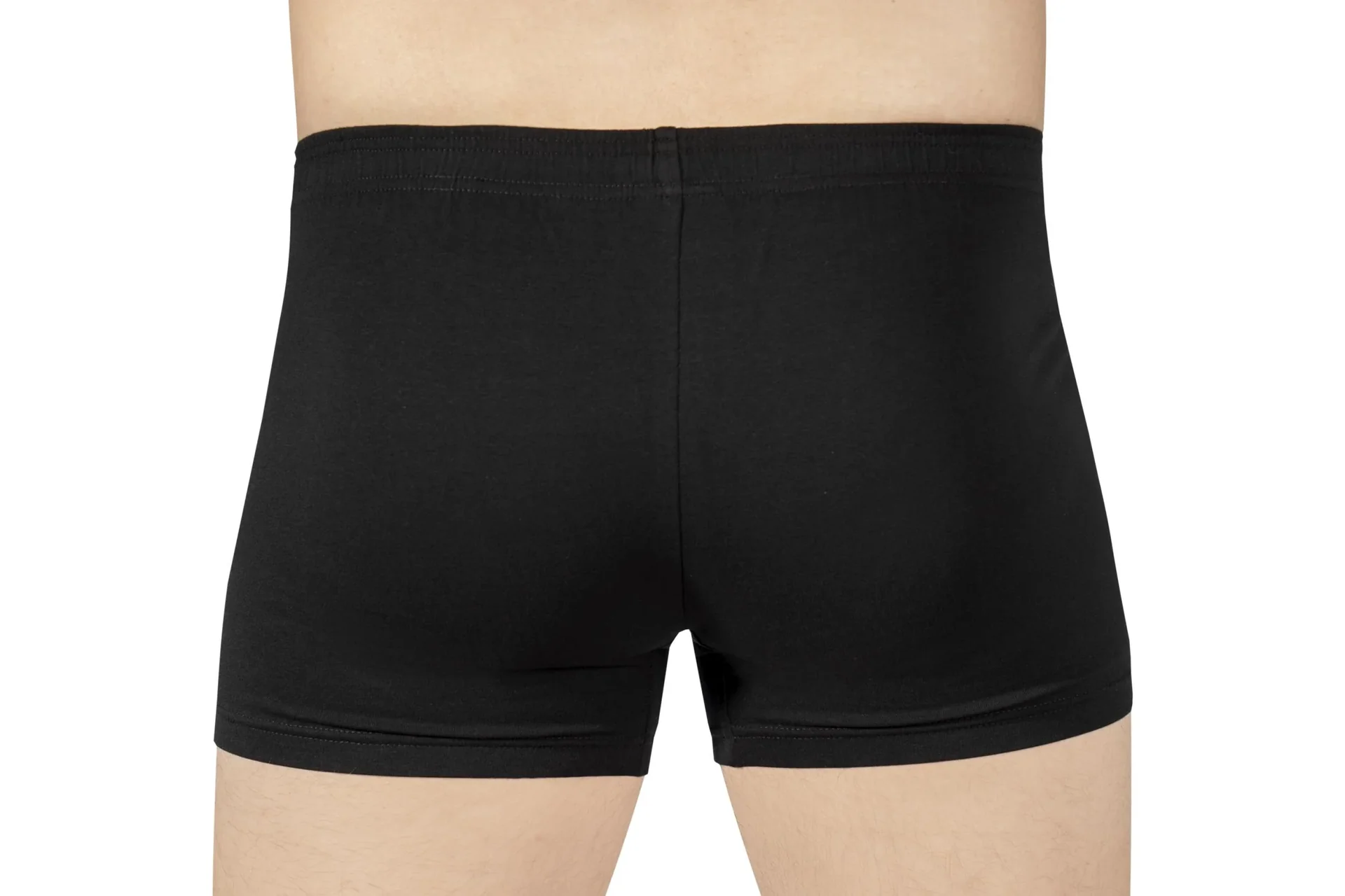 Boxershorts im Doppelpack, Farbe schwarz/schwarz gestreift - 3