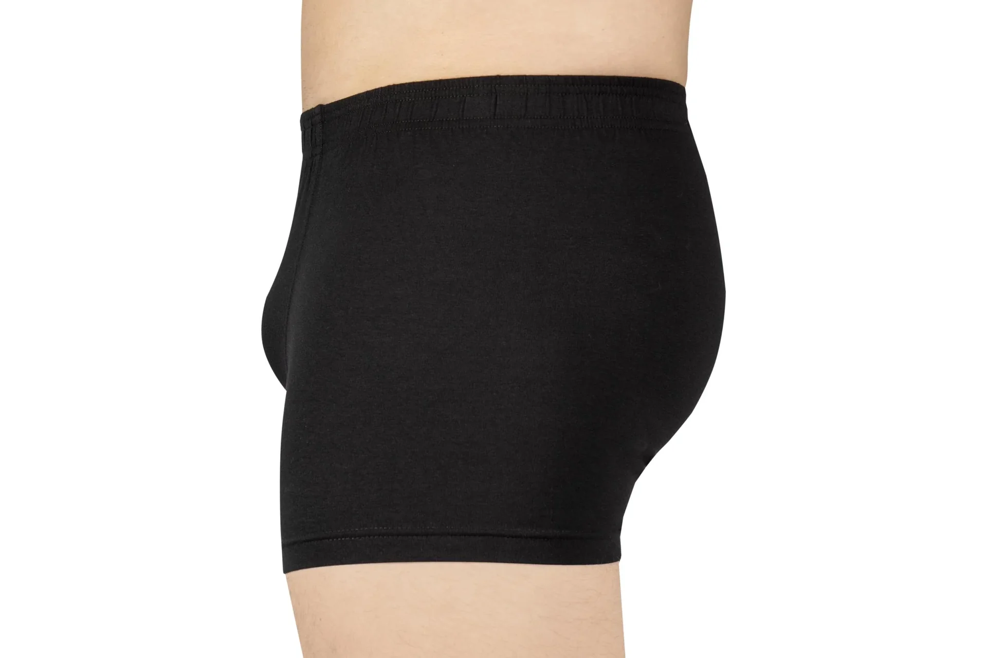 Boxershorts im Doppelpack, Farbe schwarz/schwarz gestreift - 5