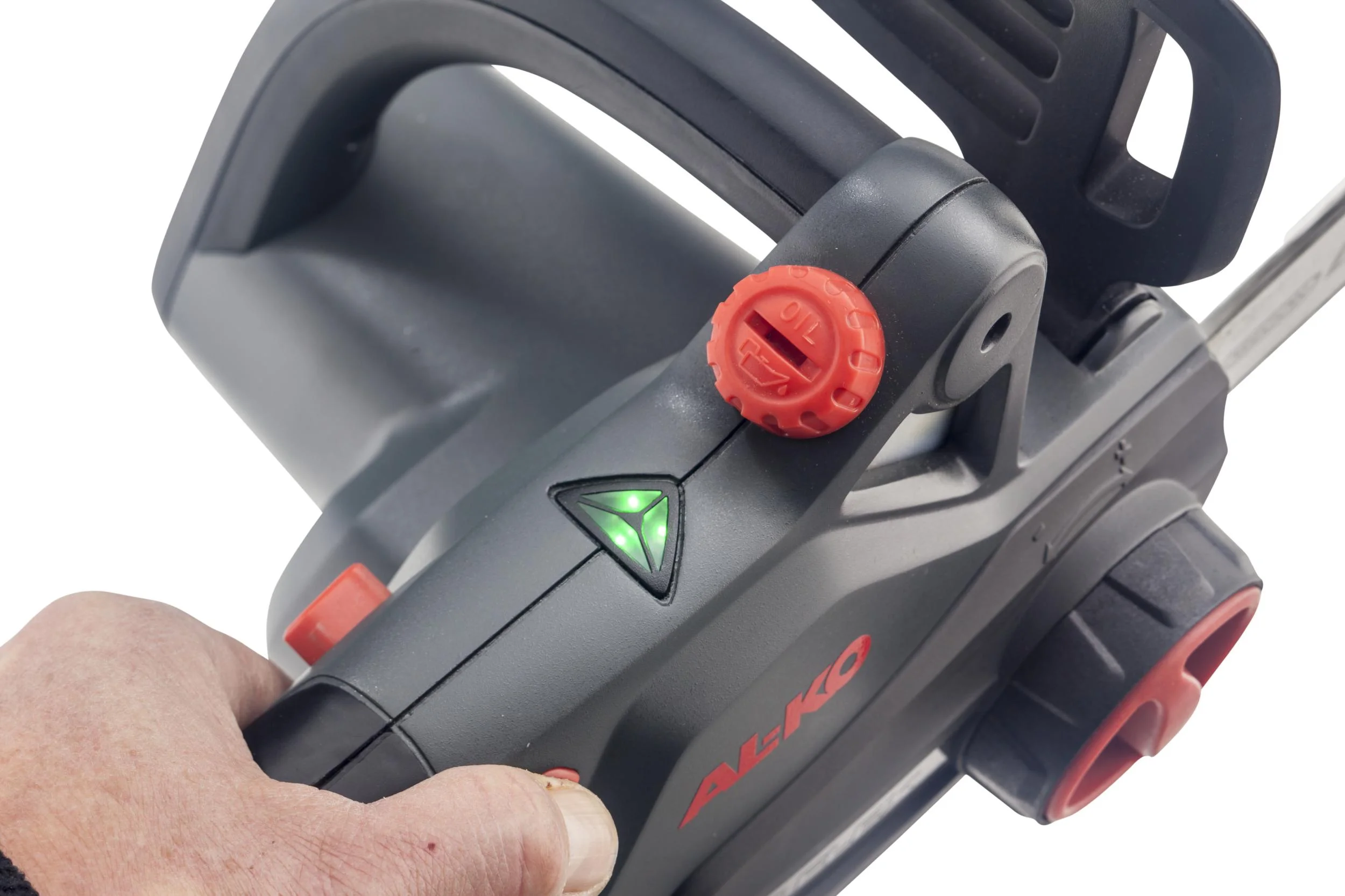 18 V BOSCH HOME AND GARDEN COMPATIBLE Akku-Kettensäge CS 1825 inkl. Akku und Ladegerät - 3