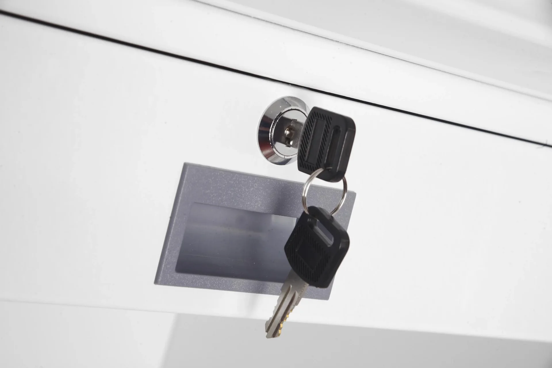 Feuerschutztresor Fire Fighter Größe 1 mit Schlüsselschloss - 3