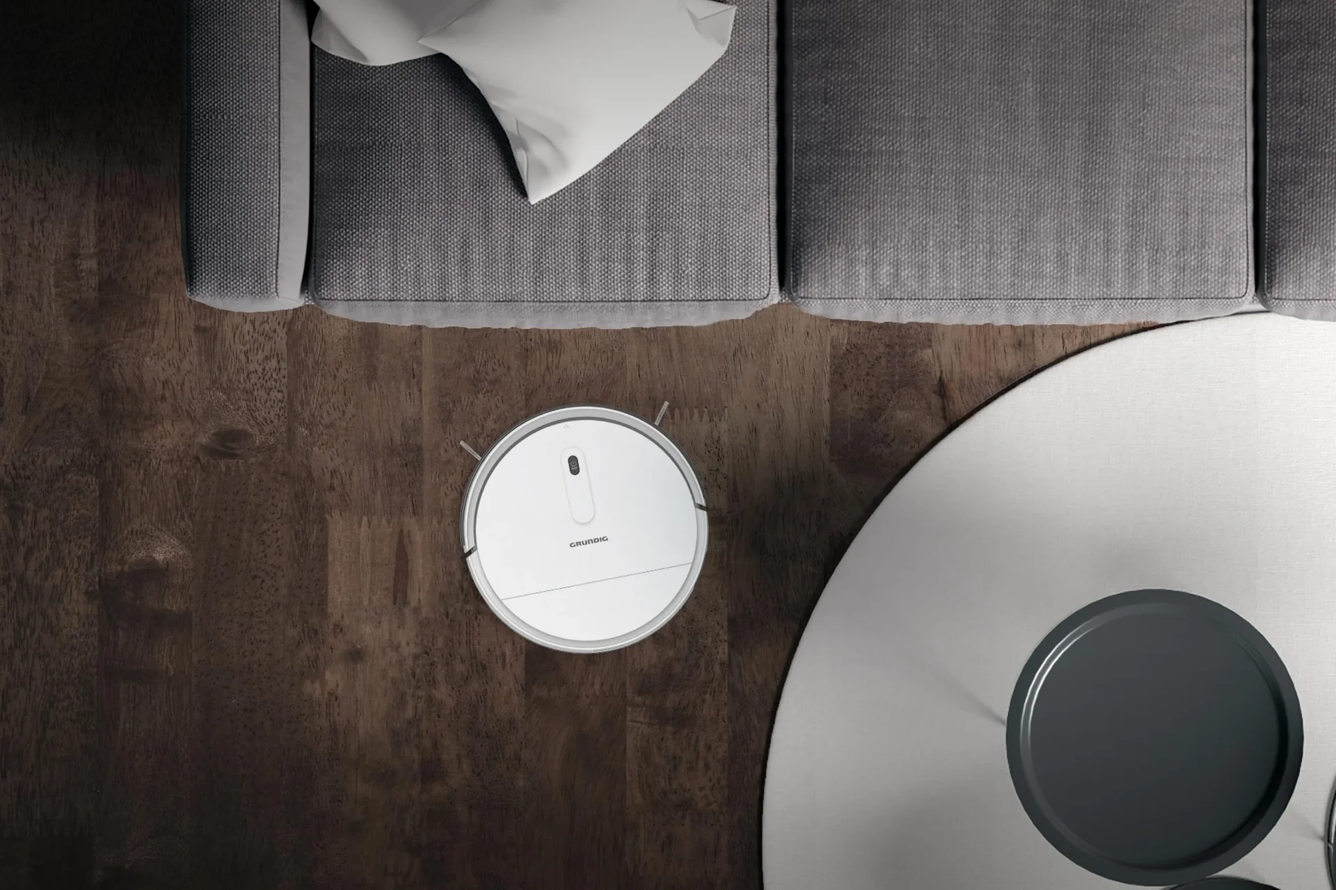 2in1 Saugroboter mit Wischfunktion VCR3130 - 5