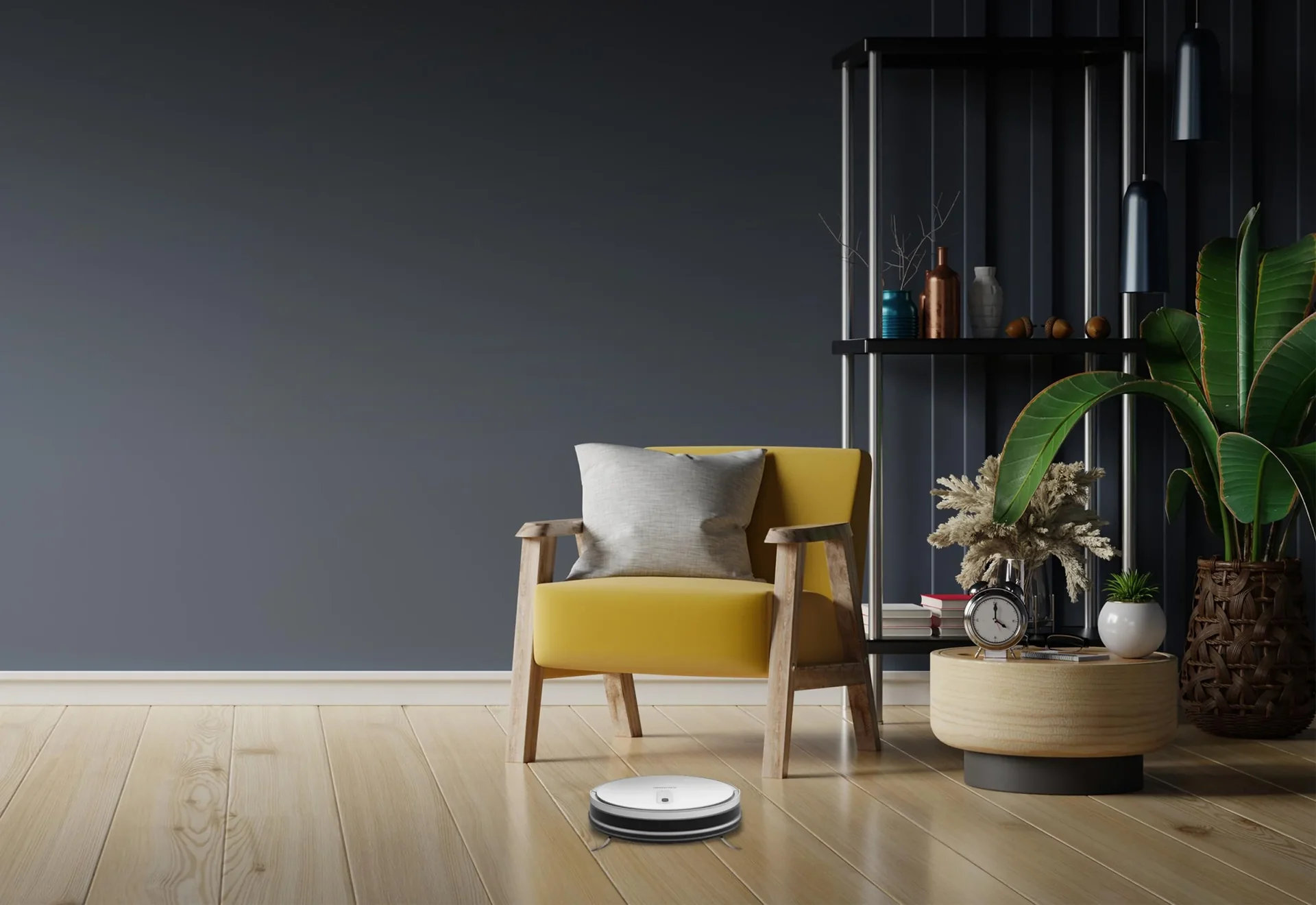 2in1 Saugroboter mit Wischfunktion VCR3130 - 6