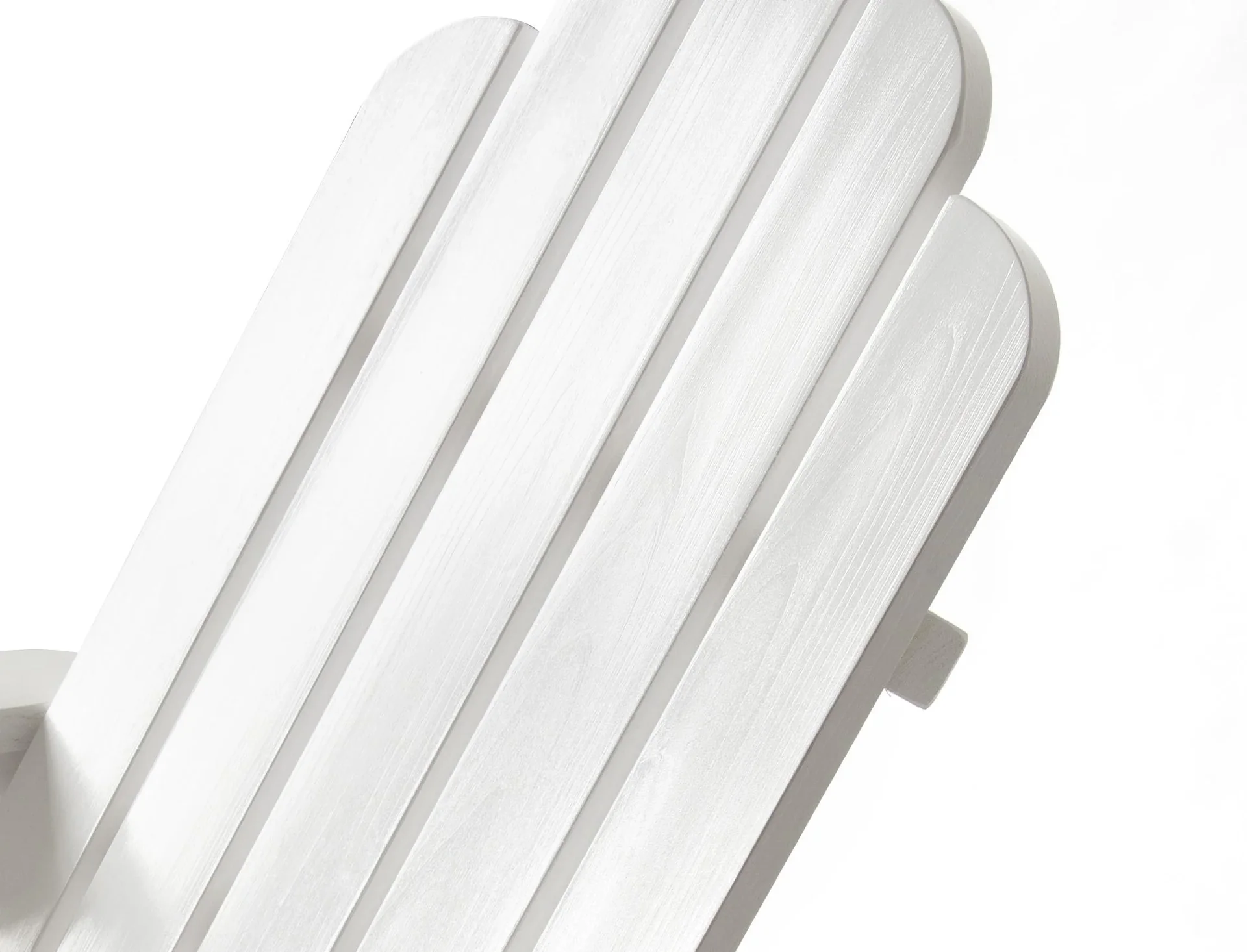 Adirondack Gartensessel "Ben" weiß - 7