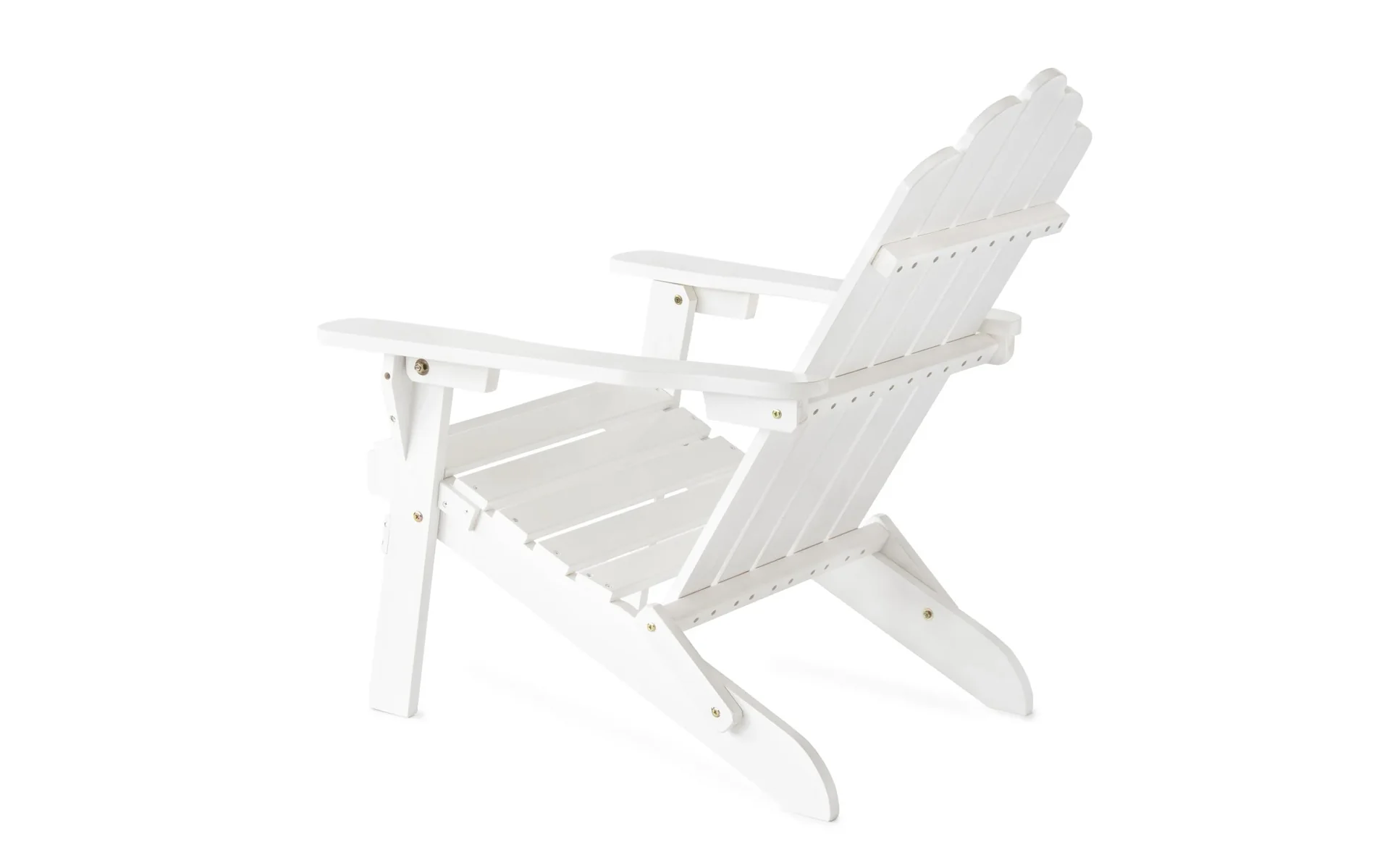 Adirondack Gartensessel "Ben" weiß - 9