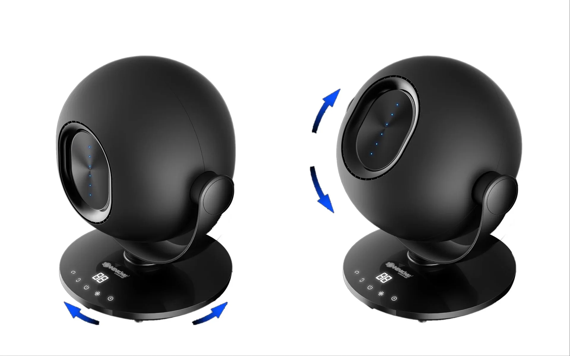 Ventilator - Viento mit Schlafmodus - 0