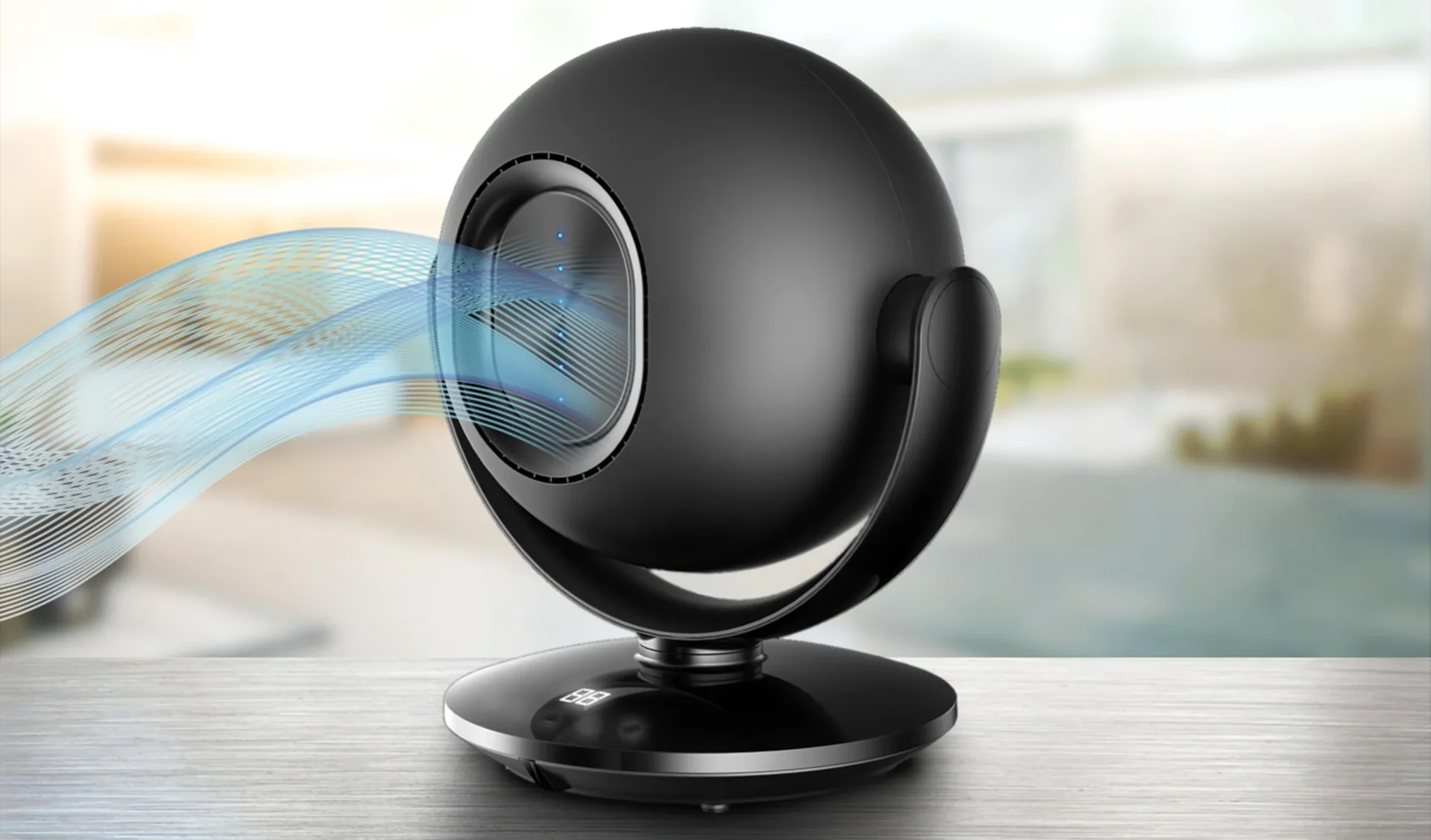 Ventilator - Viento mit Schlafmodus - 3