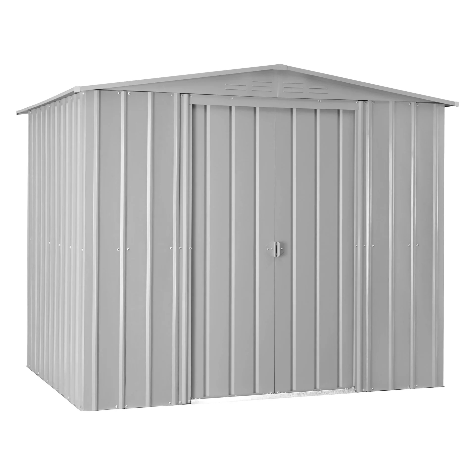 Gerätehaus Gartenmanager Dream 86 H 178, metallic - 0