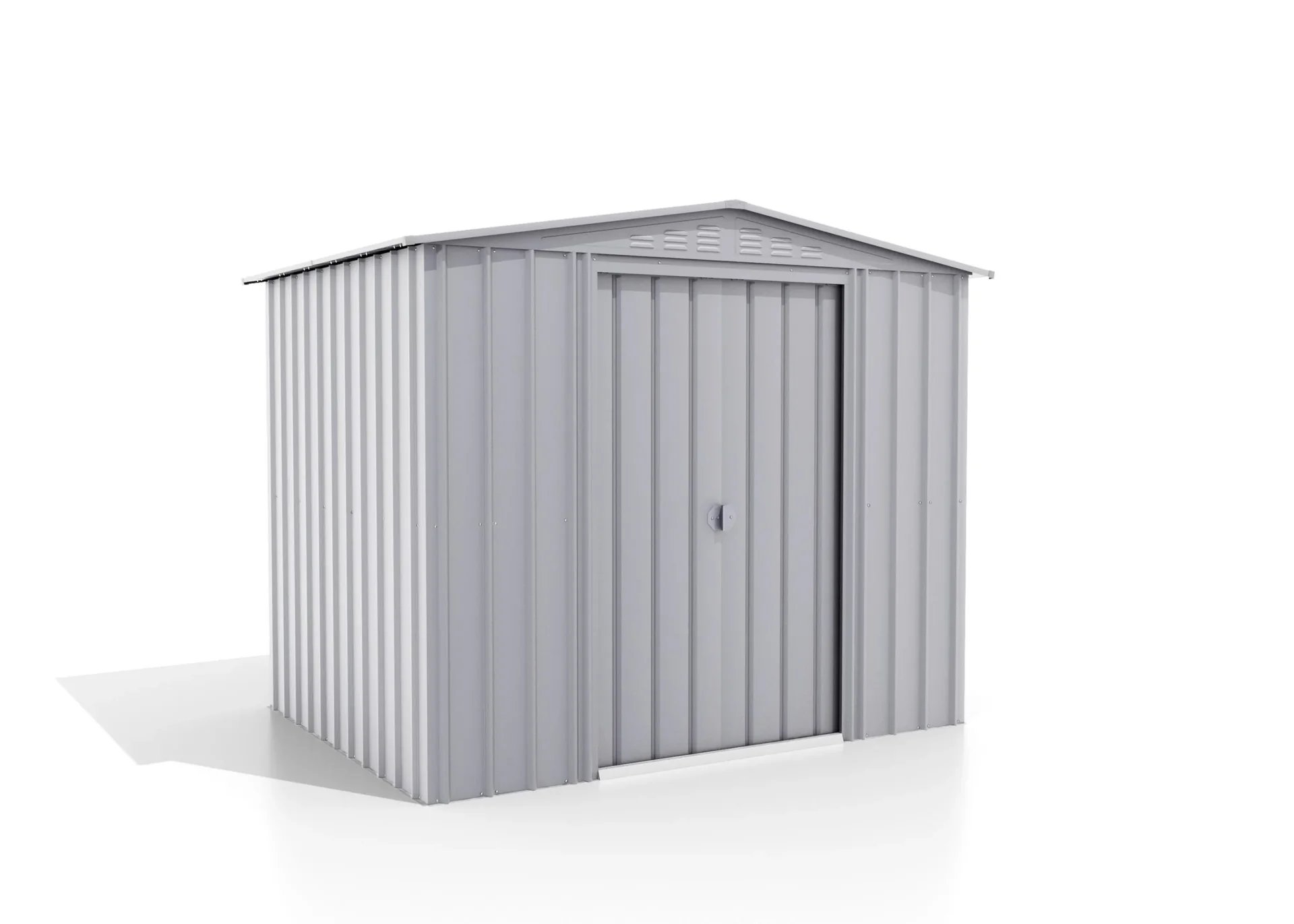 Gerätehaus Gartenmanager Dream 86 H 178, metallic - 1