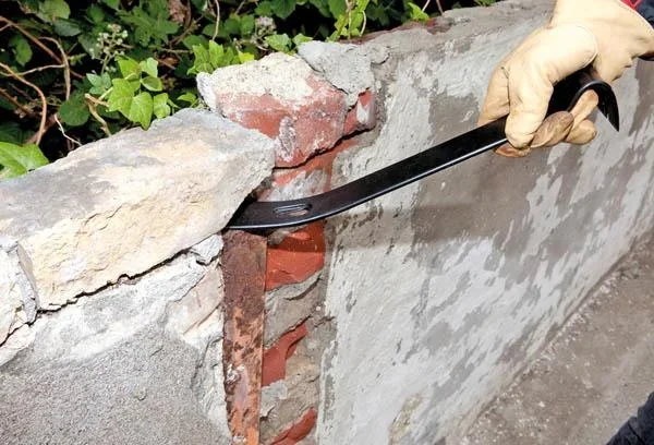 Stemm- und Nageleisen Set 3-teilig - 0