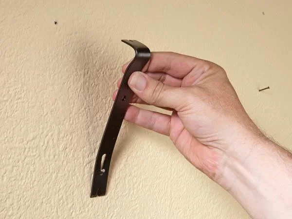 Stemm- und Nageleisen Set 3-teilig - 1