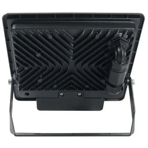 VT-158S LED-Flutlicht mit Sensor - 50 W - 4000 Lm - 4000K - Schwarz - 5