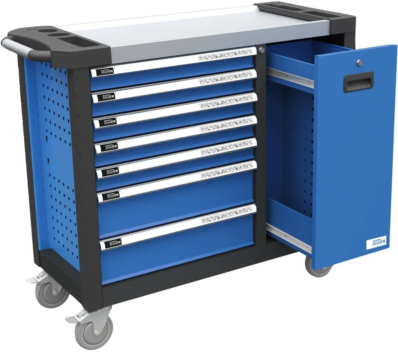 Werkstattwagen Premium GWPV 7/1 - 0