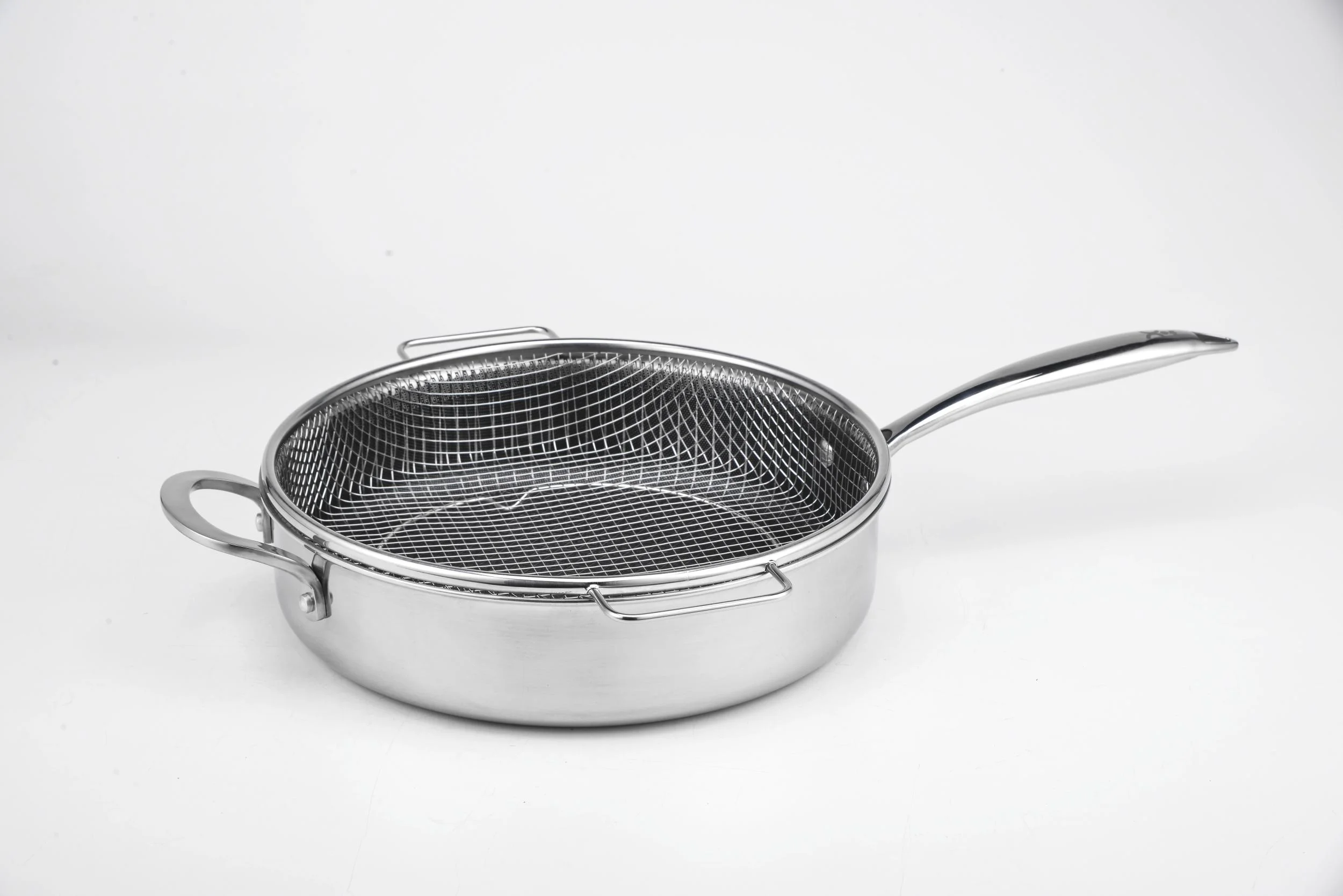 Titan Pan Profi-Pfanne, Ø 28 cm inklusive Rezeptheft - 6