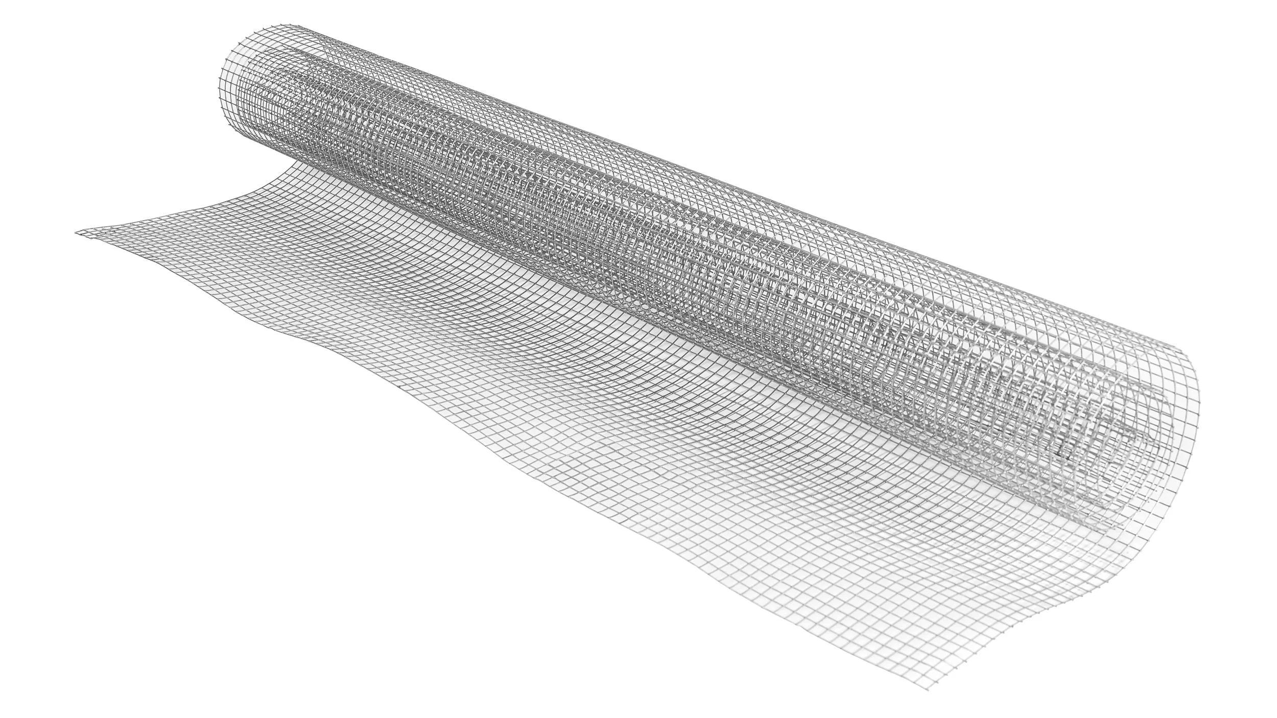 Drahtgeflecht Draneo für Hochbeet - 1