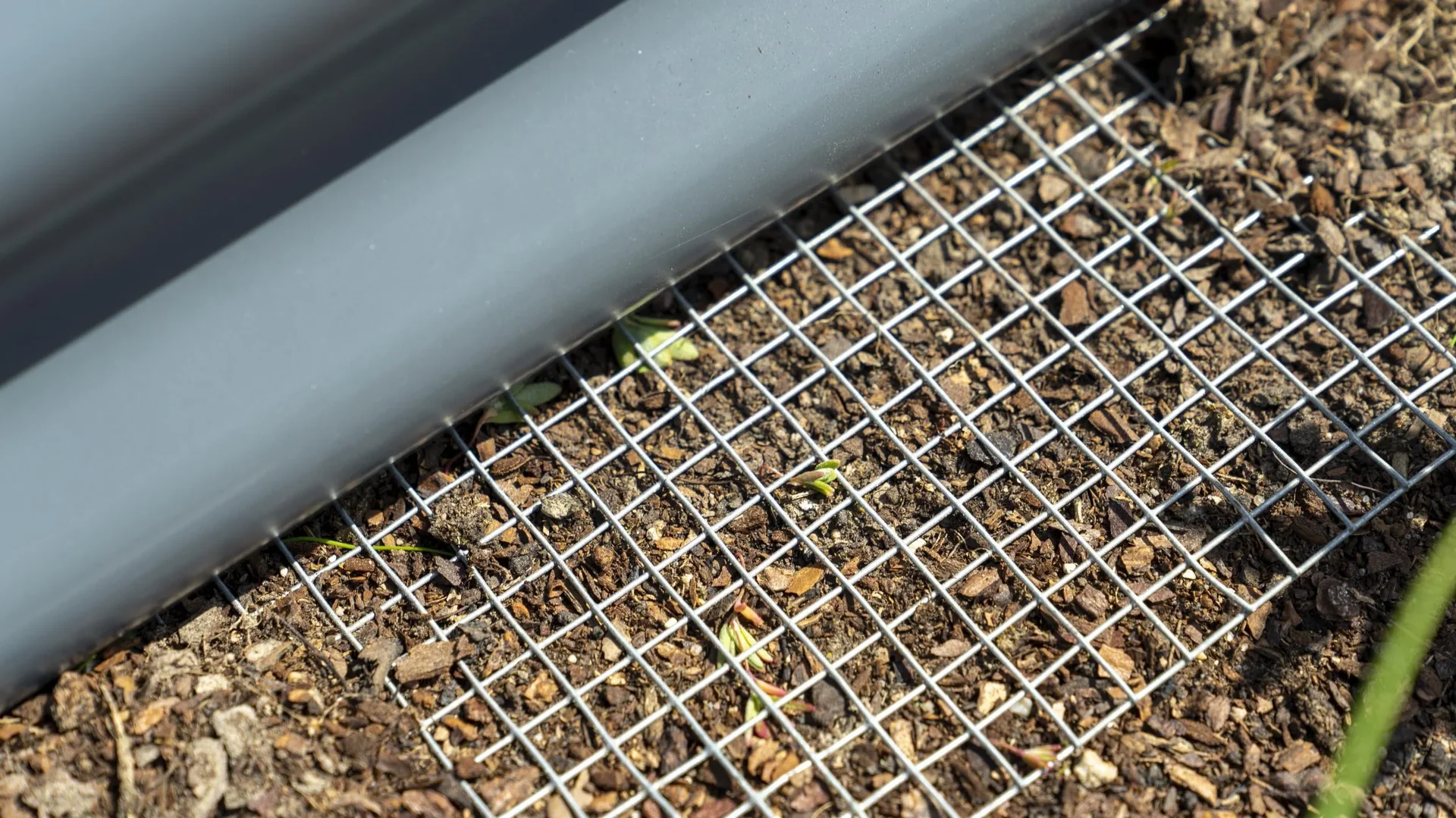Drahtgeflecht Draneo für Hochbeet - 6