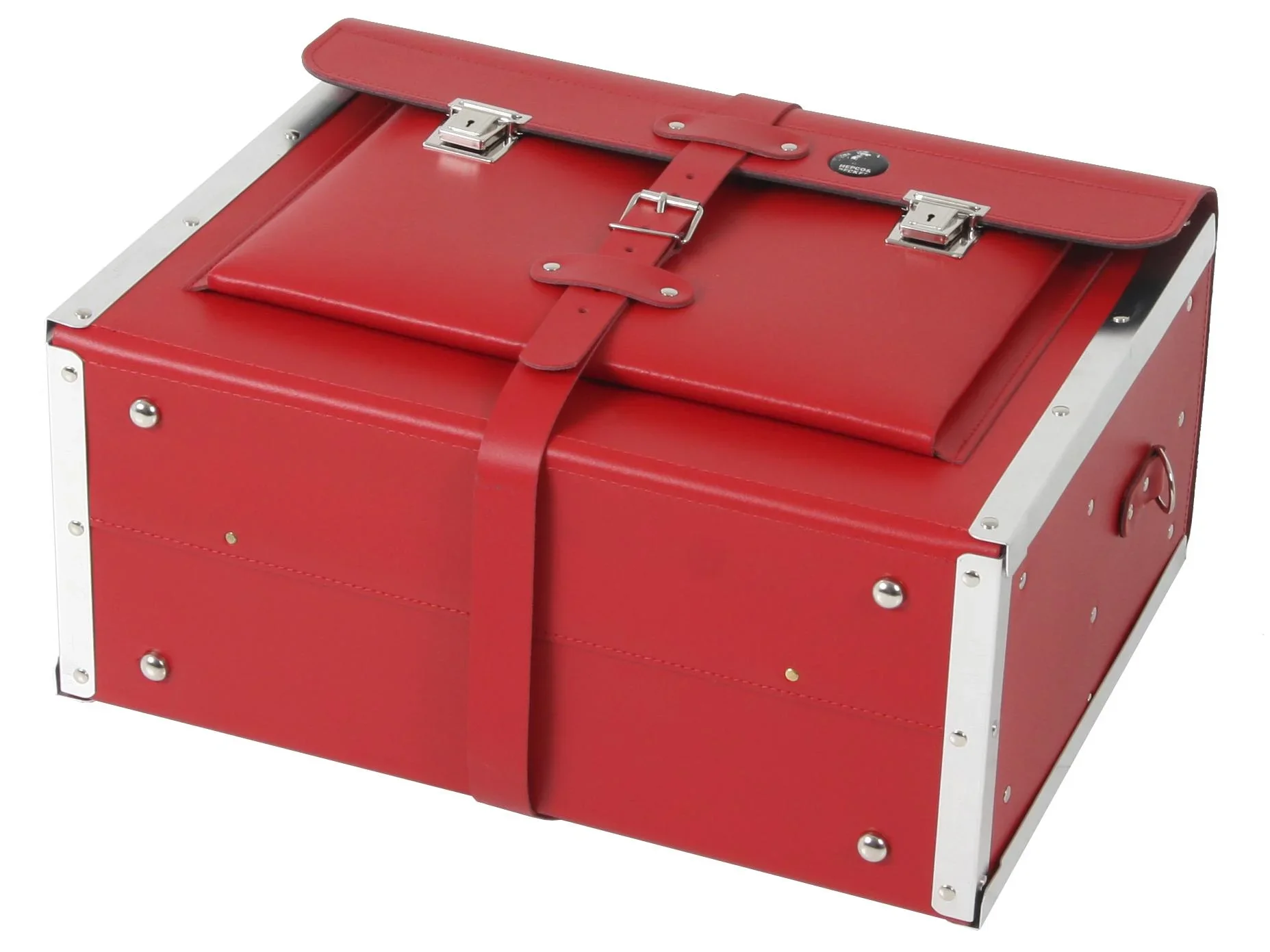 Elektro-Meistertasche FAVORIT 7123 Rot, 29 Liter - 5