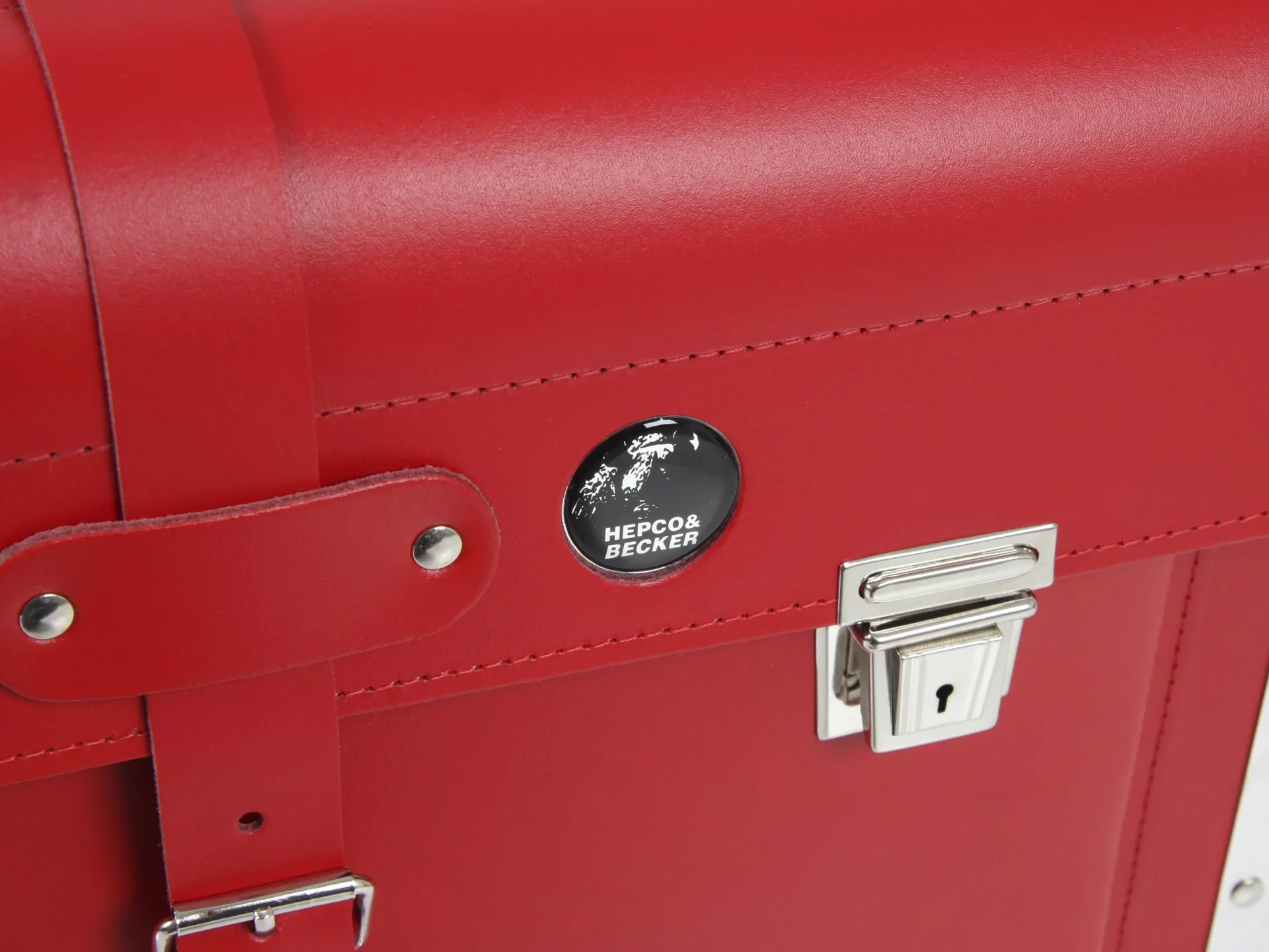 Elektro-Meistertasche FAVORIT 7123 Rot, 29 Liter - 6
