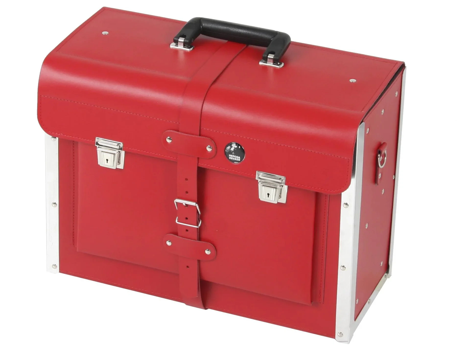 Elektro-Meistertasche FAVORIT 7123 Rot, 29 Liter - 9