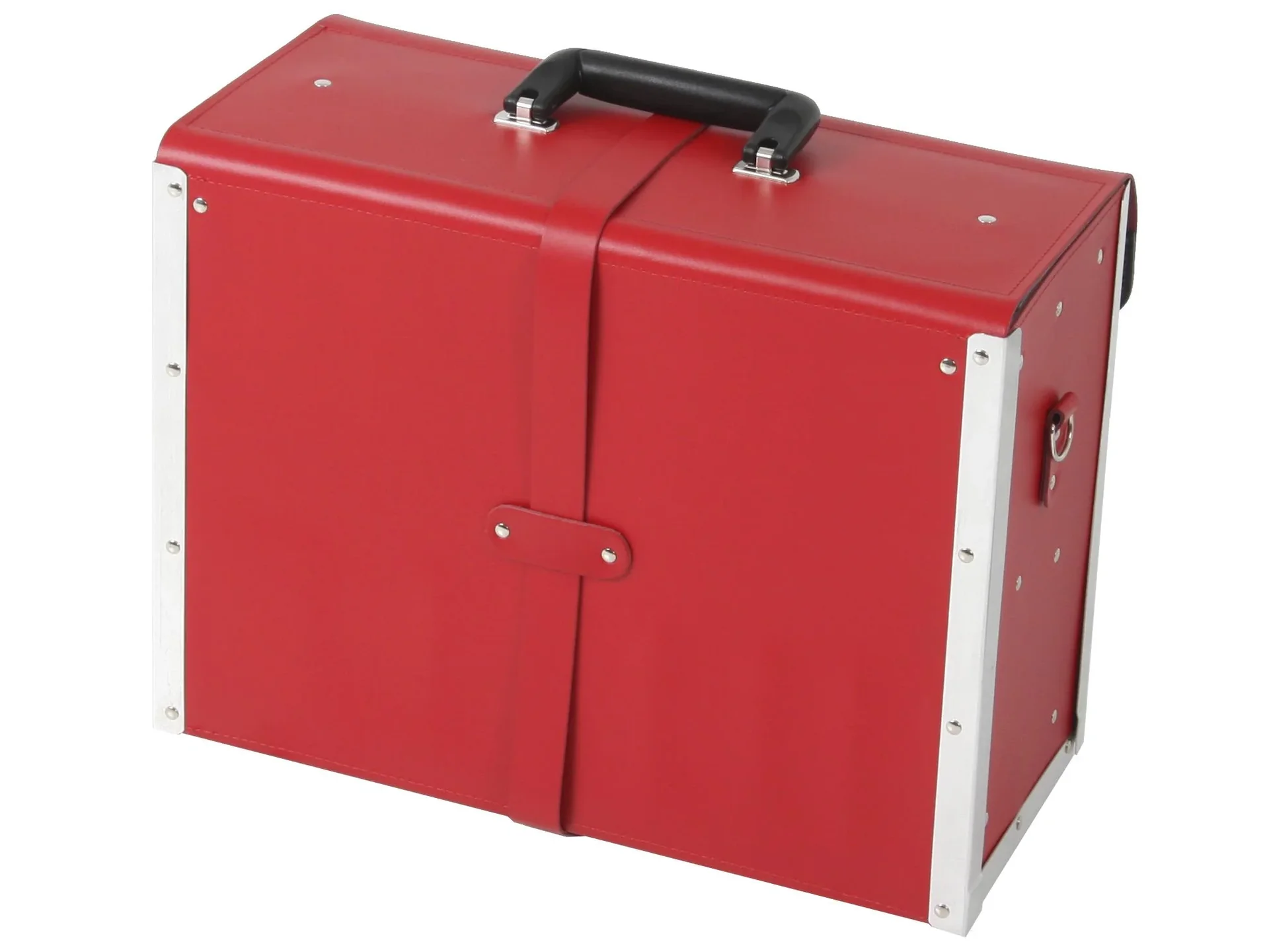 Elektro-Meistertasche FAVORIT 7123 Rot, 29 Liter - 10
