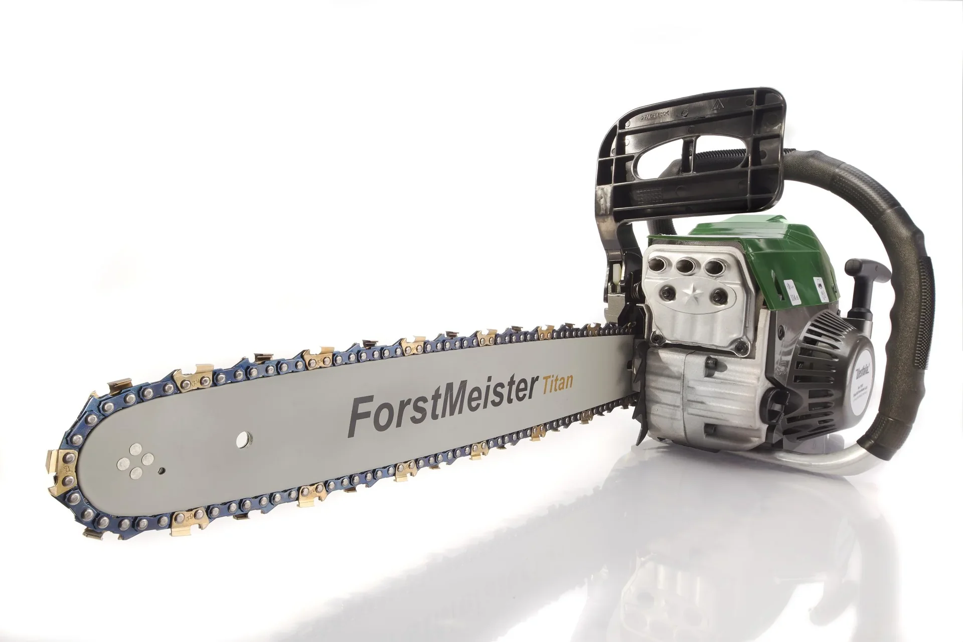 Benzin Kettensäge Titanium „TITAN“ - FM BK 4545 - 0