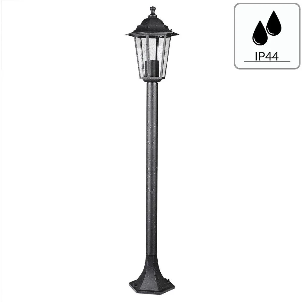 Außenleuchte Mytra Anthrazit Aluminium - 4