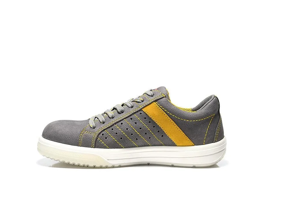 Sicherheitshalbschuh BREEZER grey Low ESD S1 Gr. 47 - 2