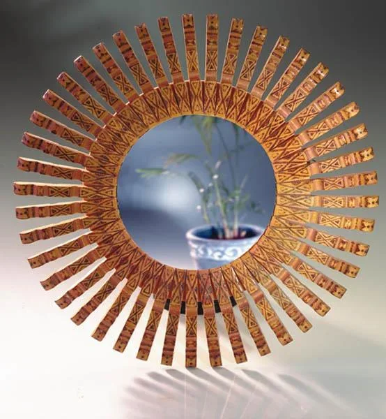 Brennstation mit Ständer, Holz-/ Kork-/ Leder- und Brandmalstation - 3