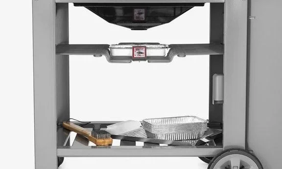 Gasgrill Genesis II E-410 GBS, Black - 0