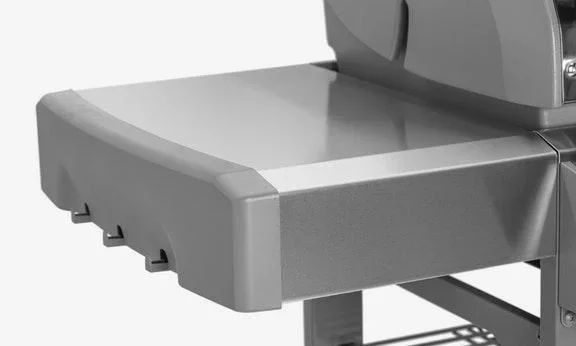 Gasgrill Genesis II E-410 GBS, Black - 1