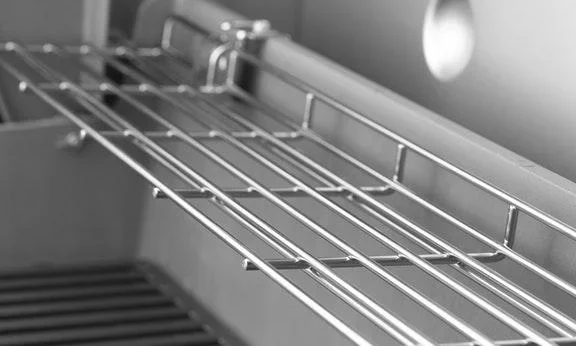 Gasgrill Genesis II E-410 GBS, Black - 7