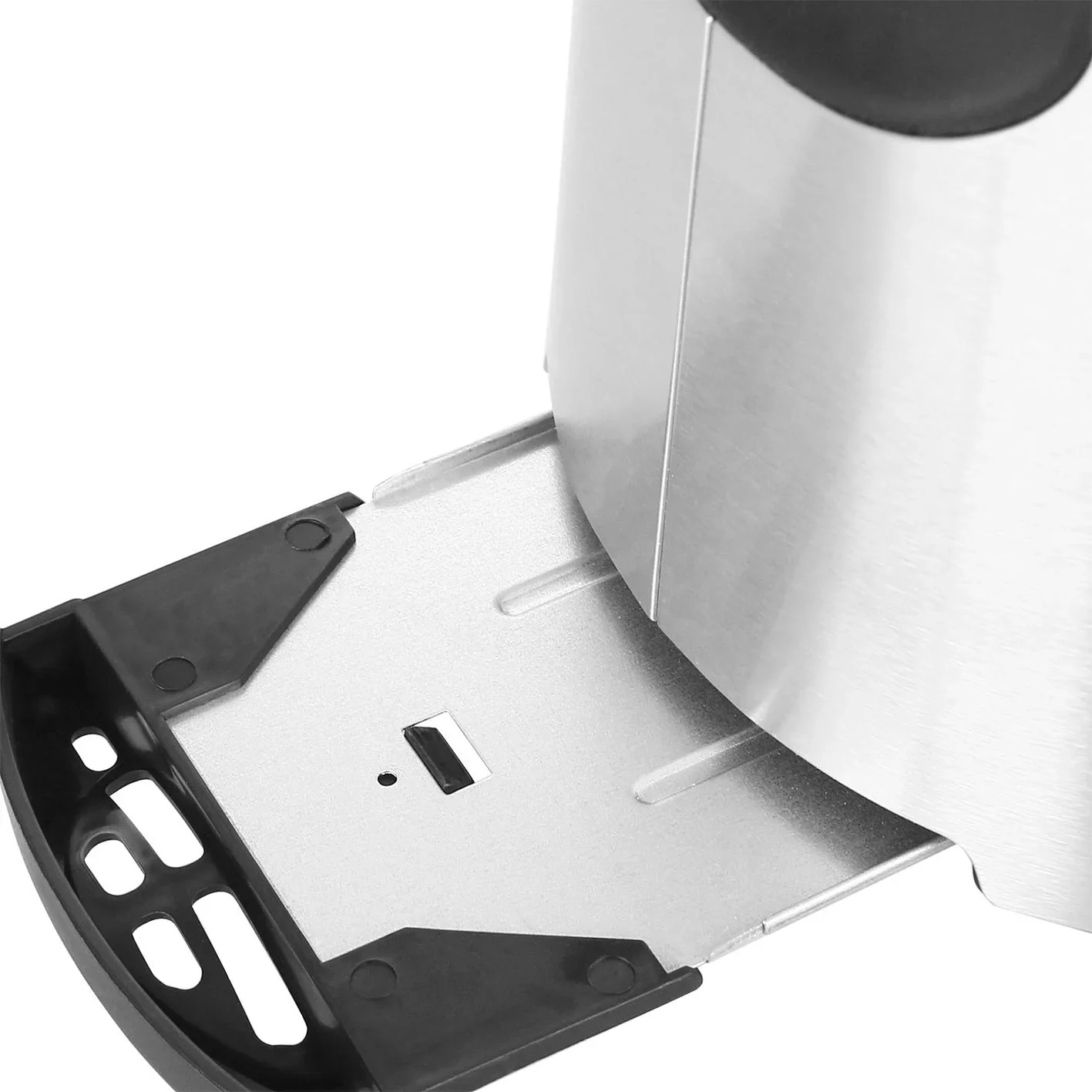 Toaster, Edelstahl „TO-122830“, für 2 Scheiben, 1000 Watt - 0