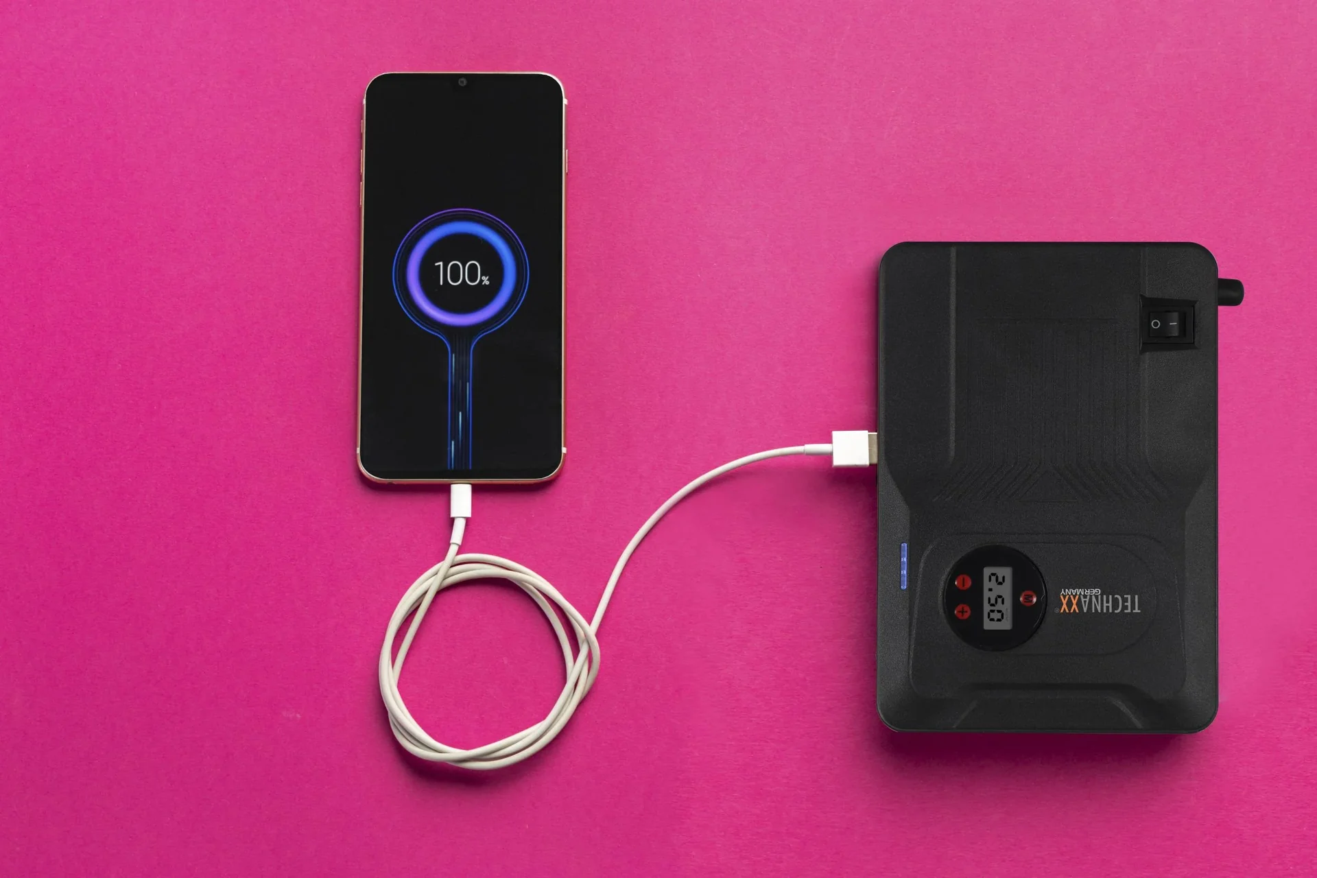 Jump Starter TX-219 4in1 - 1