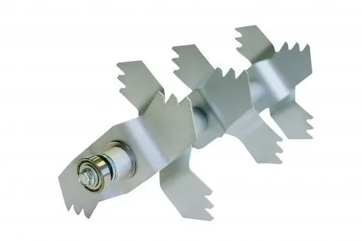 E-Vertikutierer "Comfort 38E C-CARE" - 3