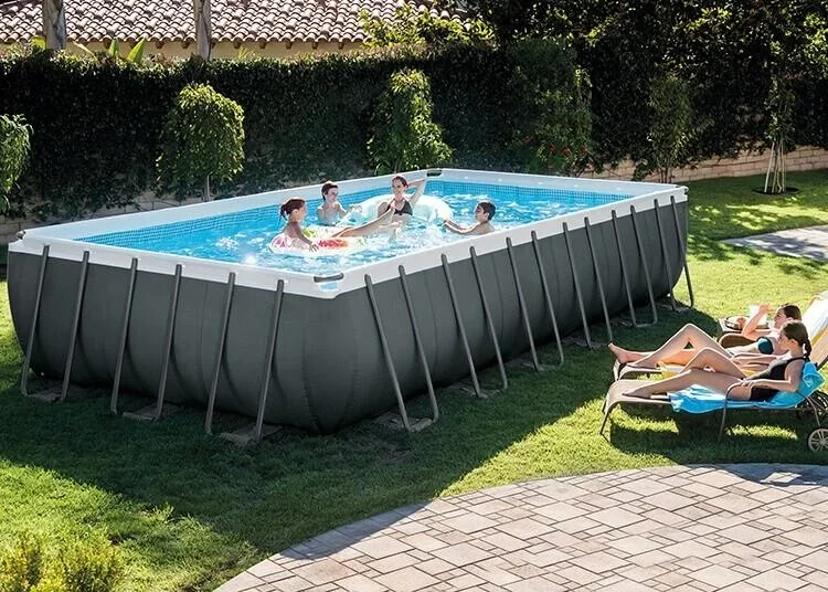 Ultra XTR Frame Pool 732 x 366 x 132 cm - 8